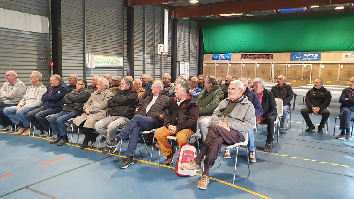 C.R Assemblée Générale 2025