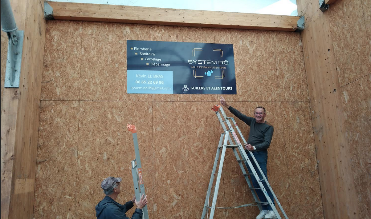 Un nouveau sponsor à l'Intégrale !