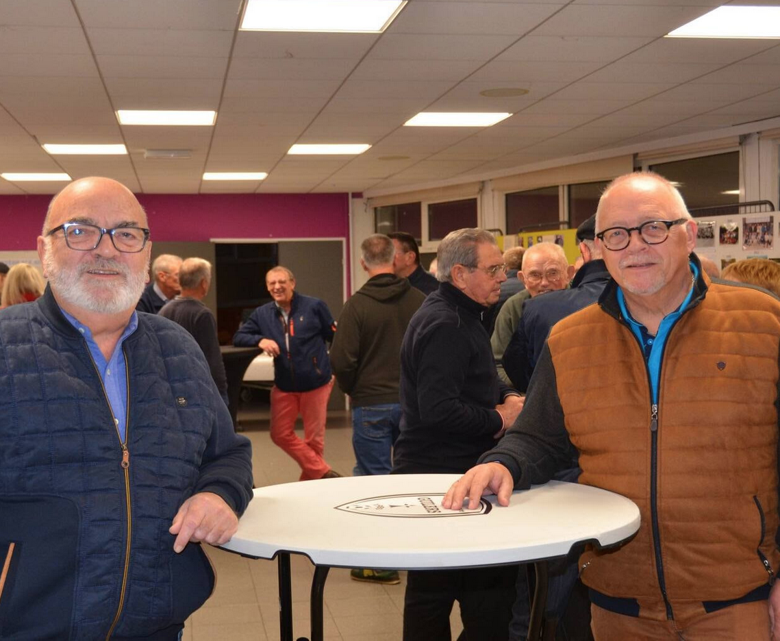 L'Intégrale fête cinquante ans de pétanque ...