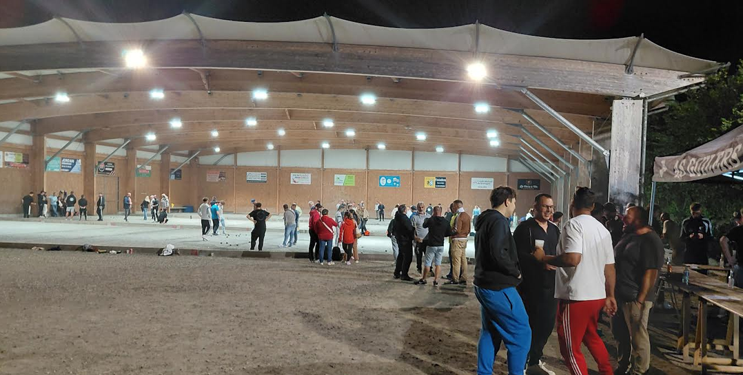 Triplette oubliée lors du tournoi A.S.G du 11 septembre 2026
