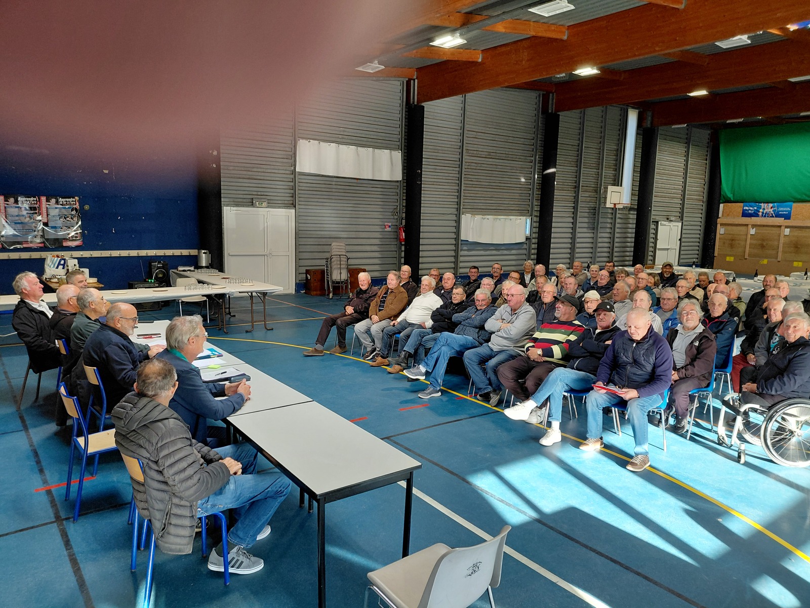 C.R Assemblée Générale du 17 octobre 2026