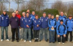 1er Tour Coupe de France, l'Intégrale vainqueur !