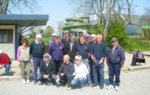 Trophée Vétérans, Guilers s&quot;impose à Fouesnant...