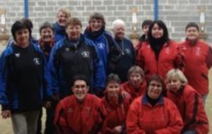 Landivisiau - Victoire de l'équipe féminine...