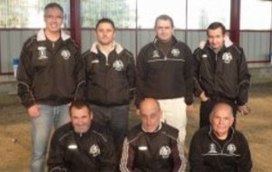 ''Kerhorre Pétanque''. L'ascension se poursuit...