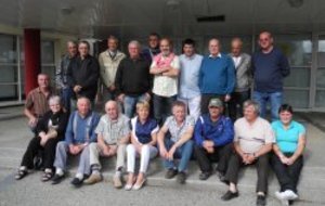 Intégrale Guilérienne - Les bénévoles félicités...