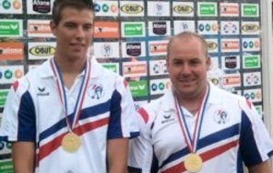 42ème championnat de France à Rennes - Résultats