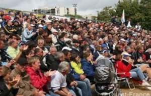 Pétanque : des Sarthois champions de France