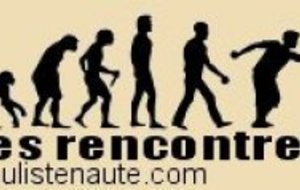 La grande mêlée Boulistenaute.com à MILLAU 