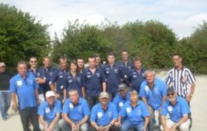 Coupe du Finistère : Ergue passe, Guilers 'Out'...