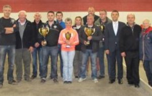 Kérhorre - 110 équipes au challenge ...