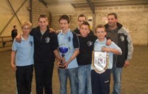 Cléder gagne le Championnat interclubs ''Jeunes''