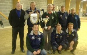 PONT-AVEN vainqueur du Champ. par équipes Div 3