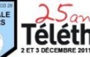 L'Intégrale se mobilise pour le Téléthon ...