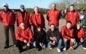 Coupe de France - Gouesnou s'incline à Pornic (44)