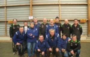 Coupe de France - Guilers s'incline 15/16...