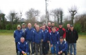 2ème journée Inter-Clubs Div 2 - Poules 1