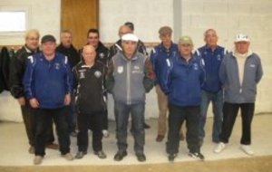 2ème journée Inter-Clubs Vétérans 2012 Poule 1 ...