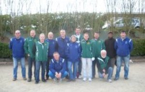 Coupe du Finistère Guilers gagne sur son terrain..