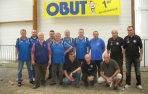 3ème journée Championnat Vétérans - Poule 1