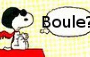 Echange de BOULE...