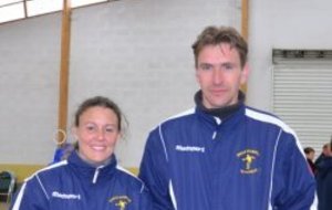 Victoire d'Ergué Gabéric au Championnat Mixte