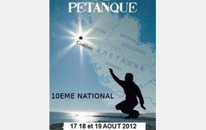 National de COMBRIT 2012