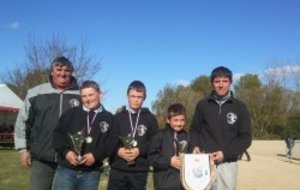Championnats Départementaux  ''Jeunes'' à Cléder..