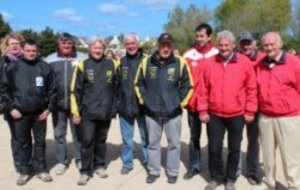 Pétanque. Les vétérans de Plouvorn champions...