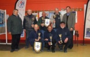 Championnat Ligue à Ploudaniel . . .