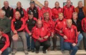 Trophée Vétérans 2012 - 2ème Tour ... 