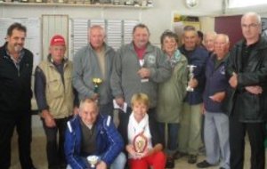 Rencontre amicale Intégrale/Emeraude