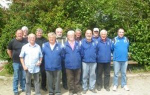 6ème Journée Inter-Clubs vétérans Poule 01...