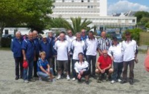 Victoire de Douric Ar Zin au Trophée Vétérans...
