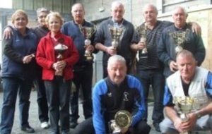 Résultats du rassemblement Vétérans de Ploudaniel