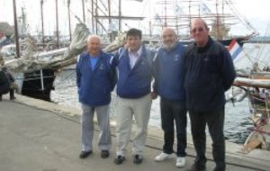 L'Intégrale aux Tonnerres de Brest...