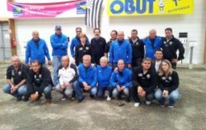 4ème tour de la Coupe de France des Clubs...