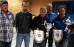 Championnat CD29 tête à tête à Ploudalmézeau...