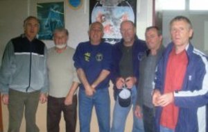 Mardi 27 mai 2008 - 74 joueurs sur le terrain...