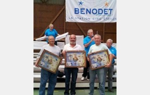 Rassemblement + 50 ans à BENODET ...