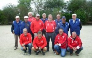 Tréboul s'impose et accède au 1/4 de finale...