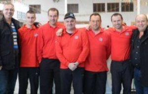 Trophée des villes. Belle participation ...