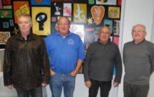 La Pétanque guipavasienne veut renaître...