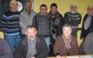 Lesneven - Le club reçoit le Congrès Départemental