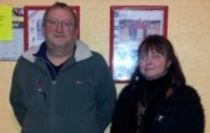 Joël Larreur président du comité du Finistère...