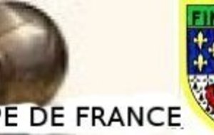 1/4 de Finale  ZONE 5 - Coupe des clubs 2012/2013