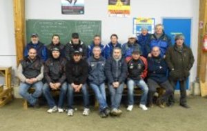 Résultats - 2ème journée division 2 -poule 1   ...