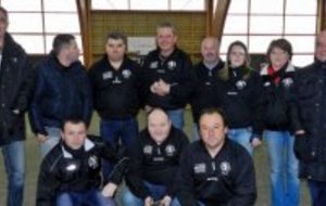 Défaite en huitième de coupe de France...