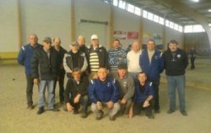 2ème journée Championnat vétérans 2 - Poule 4