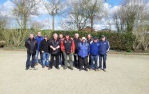 Résultats - 4ème journée divisions 2 et 3...